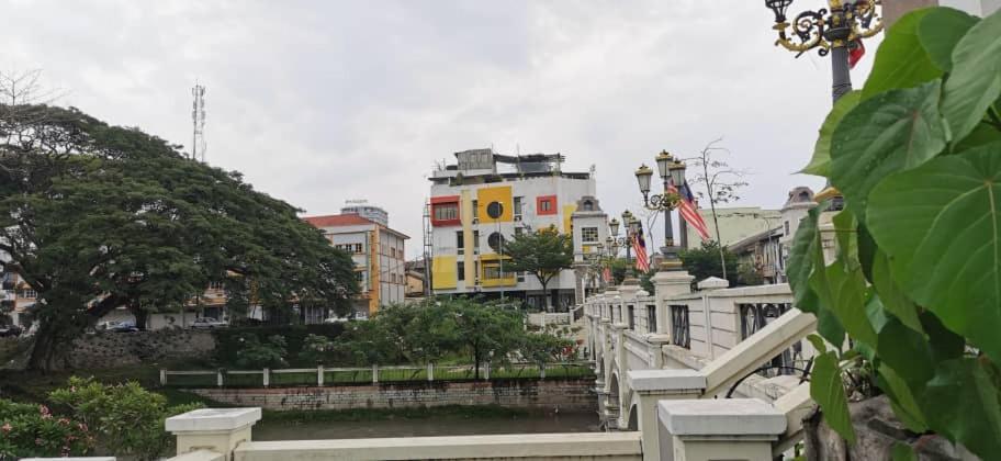 Hotel Abby By The River Ipoh Zewnętrze zdjęcie