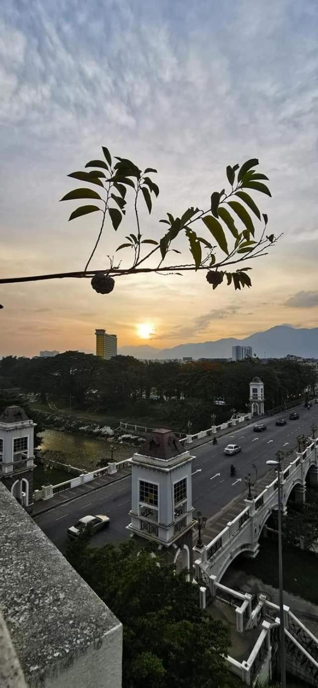 Hotel Abby By The River Ipoh Zewnętrze zdjęcie