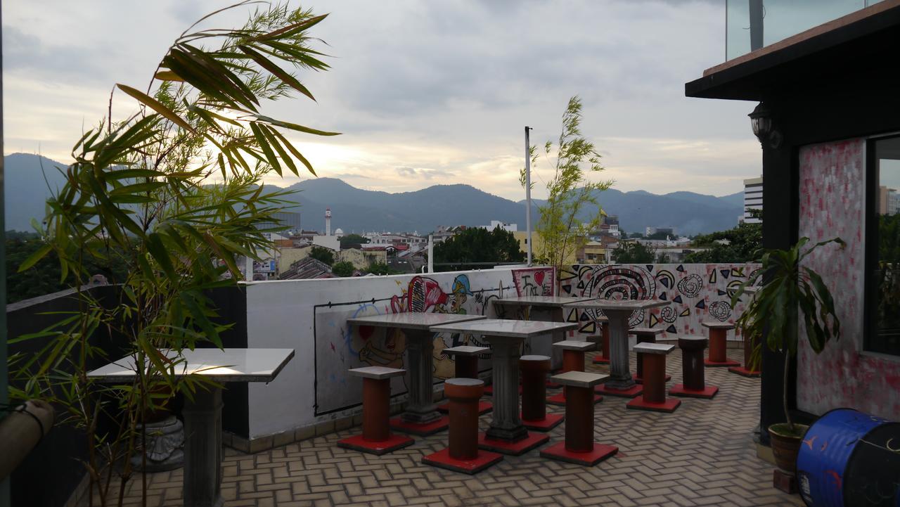 Hotel Abby By The River Ipoh Zewnętrze zdjęcie